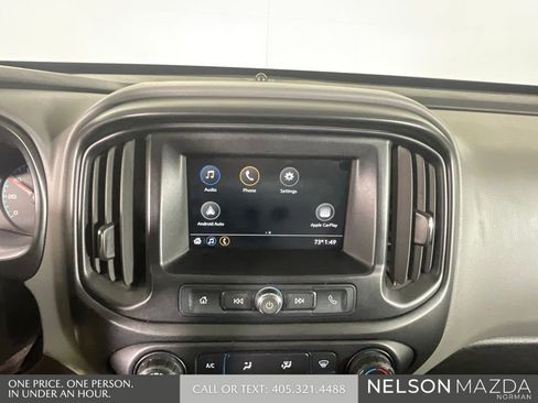 Used 2019 Chevrolet Colorado W/T w/ WT Convenience Package RWD image 33