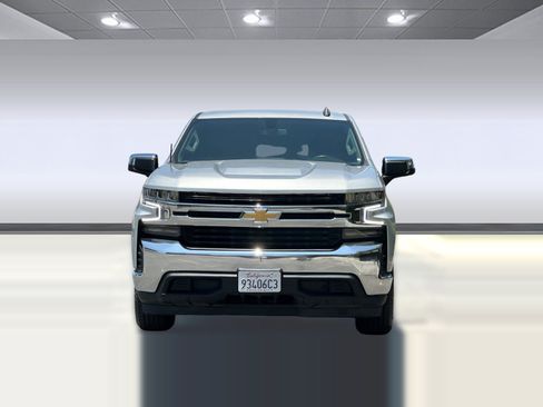 Used 2021 Chevrolet Silverado 1500 LT w/ LPO, Liner Protection Package RWD image 6