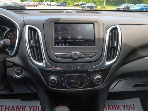 Used 2023 Chevrolet Equinox LT w/ LPO, Floor Liner Package FWD image 31