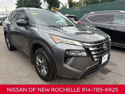 Used 2024 Nissan Rogue S