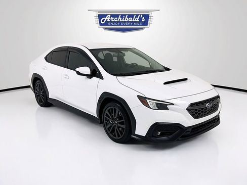 Used 2022 Subaru WRX Premium AWD/4WD image 1