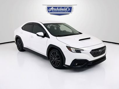 Used 2022 Subaru WRX Premium