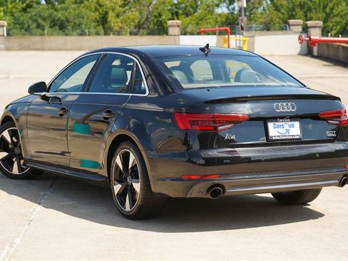 Used 2017 Audi A4 2.0T Premium Plus w/ Premium Plus Package AWD/4WD image 4