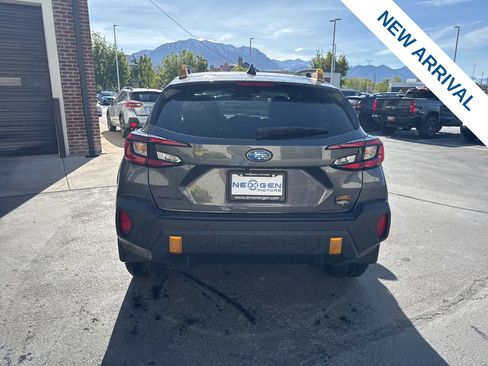 Used 2025 Subaru Crosstrek 2.5i Wilderness w/ Wilderness Package AWD/4WD image 6