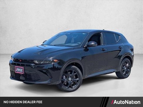 Used 2024 Dodge Hornet R/T Plus w/ R/T Blacktop Package AWD/4WD image 1
