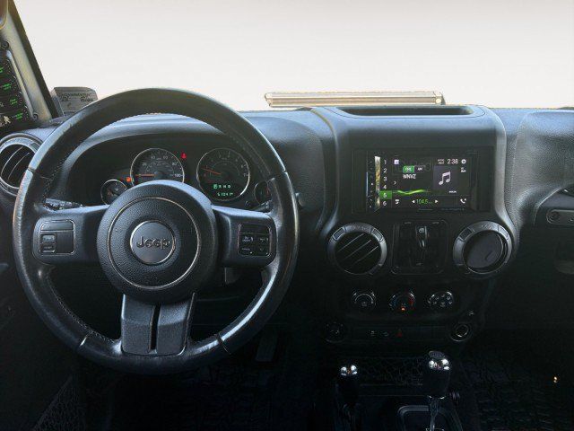 Used 2017 Jeep Wrangler Unlimited Sport w/ Quick Order Package 24S AWD/4WD image 6