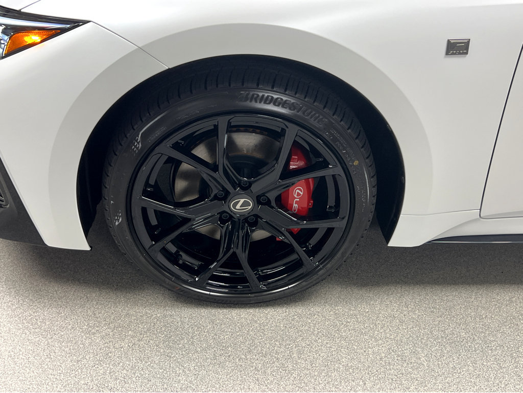 New 2026 Lexus IS 350 F Sport w/ Special Appearance Package AWD/4WD image 37