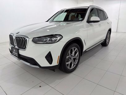Certified 2024 BMW X3 xDrive30i w/ Convenience Package