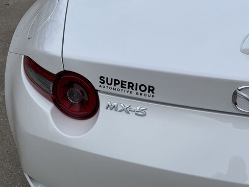 New 2025 MAZDA MX-5 Miata Grand Touring image 6