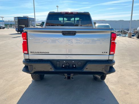 New 2026 Chevrolet Silverado 2500 LTZ w/ Trail Boss Package AWD/4WD image 5