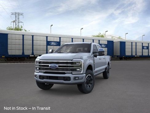 New 2026 Ford F250 4x4 Crew Cab Super Duty image 2