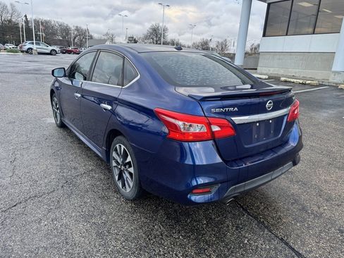 Used 2017 Nissan Sentra SR image 5