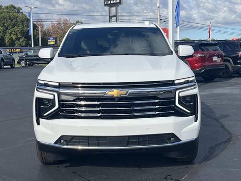 New 2026 Chevrolet Tahoe LT w/ Comfort Package image 2