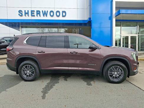 New 2026 GMC Acadia Elevation w/ LPO, Floor Liner Package image 7