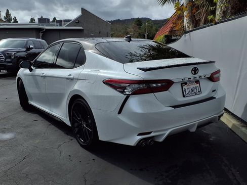 Certified 2024 Toyota Camry XSE image 6