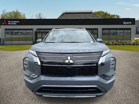 New 2025 Mitsubishi Outlander SEL FWD image 8