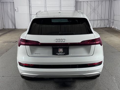 Used 2019 Audi e-tron Premium Plus w/ Cold Weather Package AWD/4WD image 10