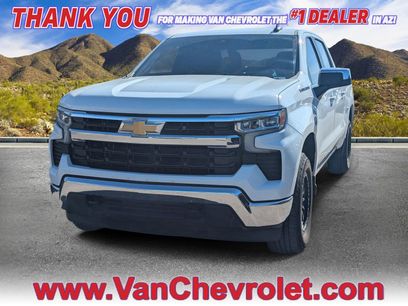 Used 2022 Chevrolet Silverado 1500 LT