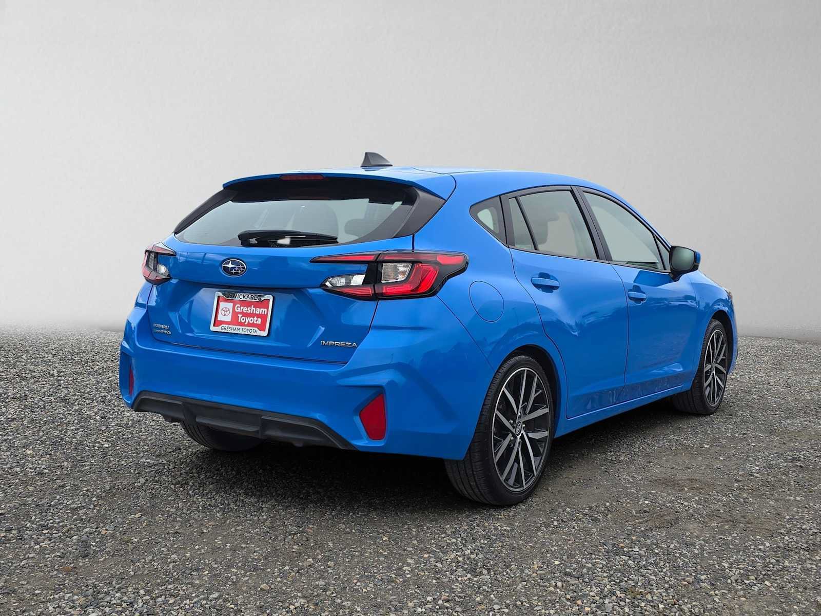 Used 2024 Subaru Impreza 2.0i Sport AWD/4WD image 3