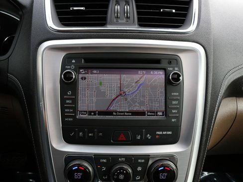 Used 2017 GMC Acadia Limited SLT AWD/4WD image 29