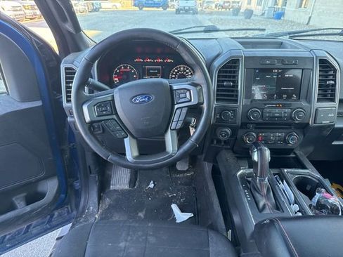 Used 2018 Ford F150 XLT w/ Equipment Group 302A Luxury image 15