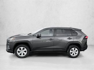 Used 2024 Toyota RAV4 LE AWD/4WD video 4