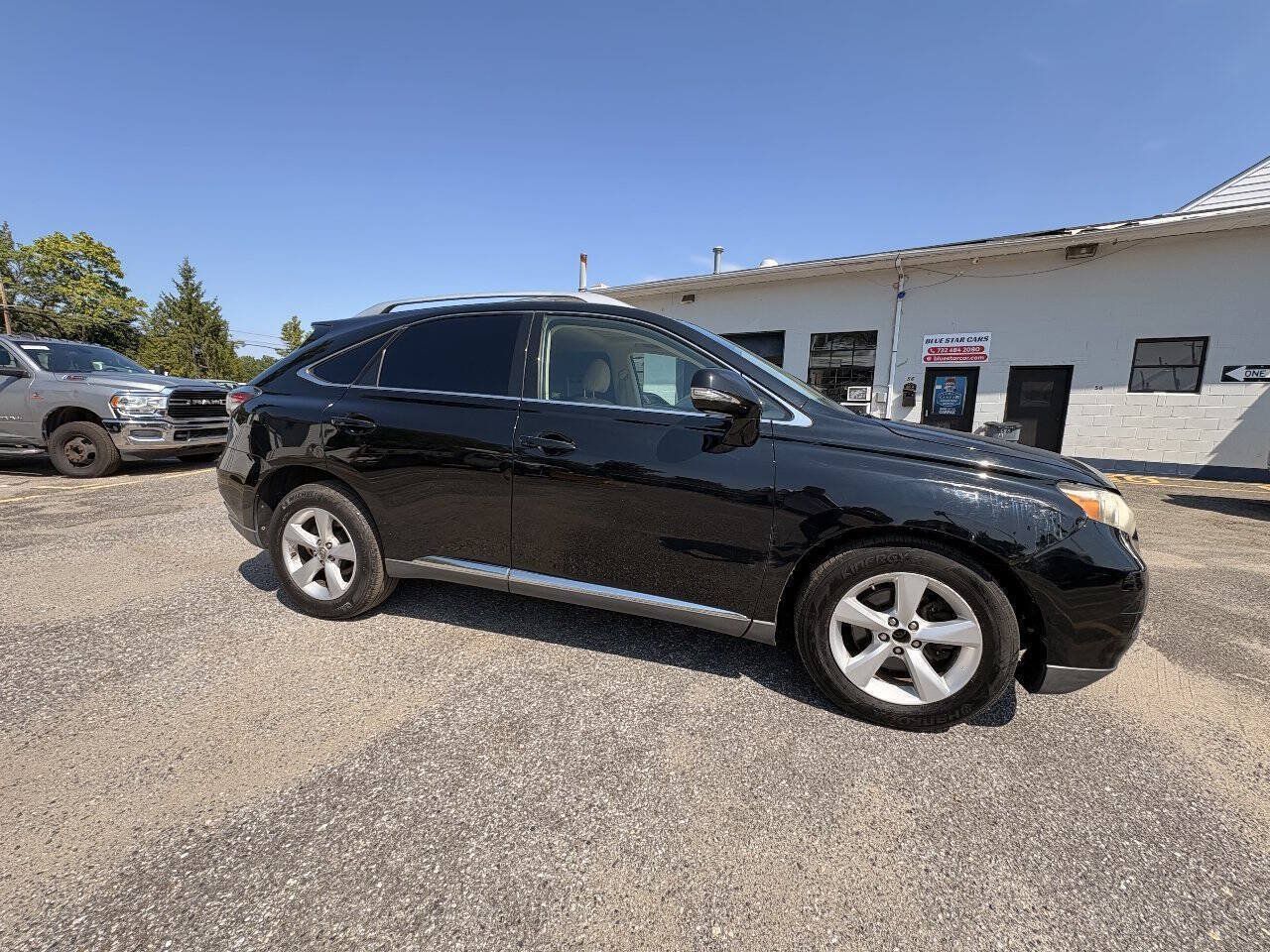 Used 2011 Lexus RX 350 AWD w/ Premium Pkg image 5