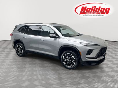 Certified 2025 Buick Enclave Sport Touring w/ Super Cruise Package