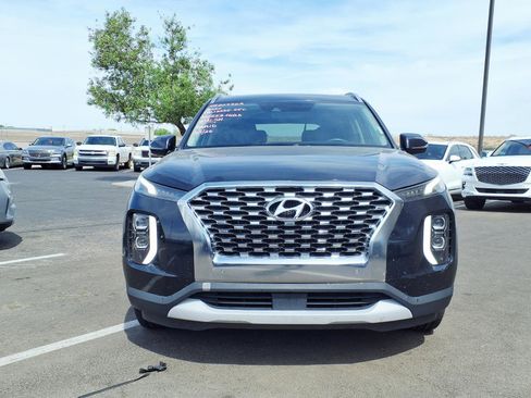 Used 2020 Hyundai Palisade SEL FWD image 2