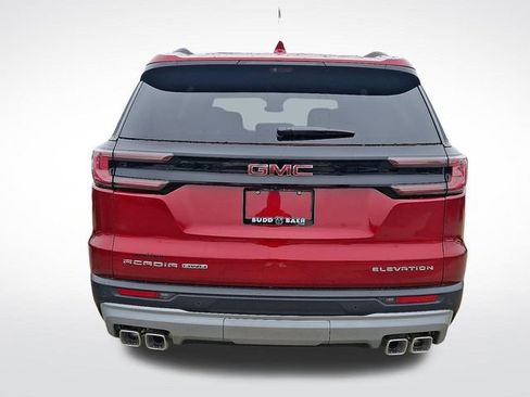 New 2026 GMC Acadia Elevation w/ Elevation Premium Package image 6