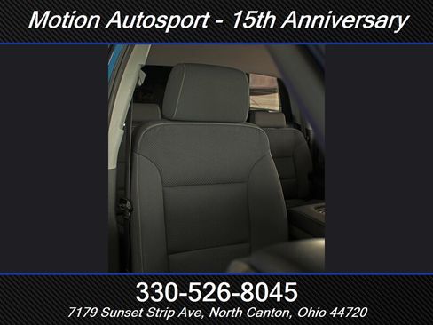 Used 2018 Chevrolet Silverado 1500 LT w/ All Star Edition RWD image 34