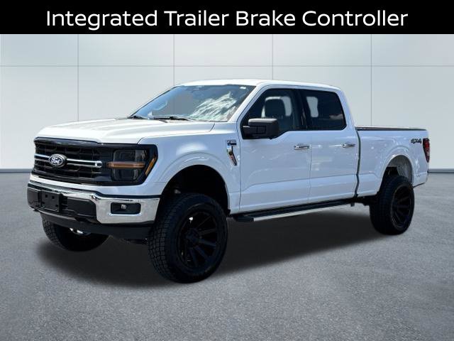 Used 2024 Ford F150 XLT w/ Tow/Haul Package AWD/4WD image 7