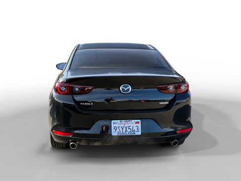 Certified 2025 MAZDA MAZDA3 s image 4