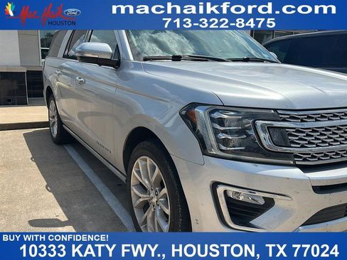 Used 2018 Ford Expedition Max Platinum RWD image 1