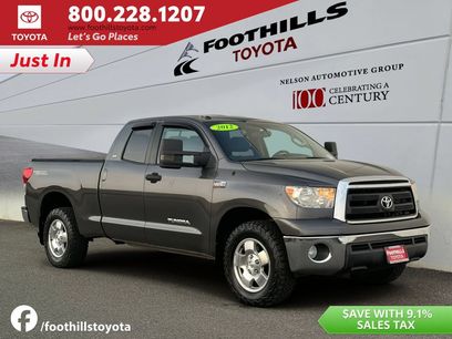 Used 2012 Toyota Tundra 4x4 Double Cab w/ TRD Off-Road Pkg