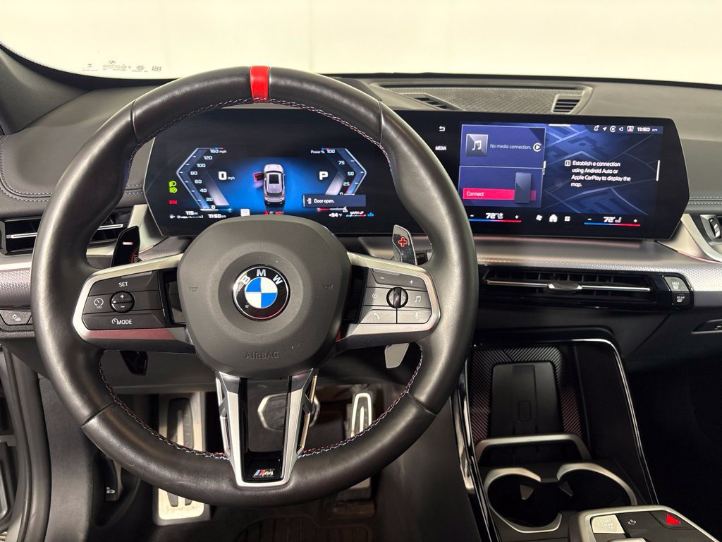 Certified 2024 BMW X1 M35i w/ Premium Package AWD/4WD image 16