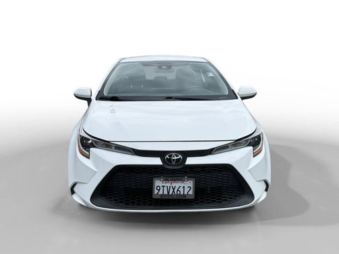 Used 2021 Toyota Corolla LE FWD image 8