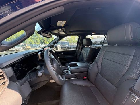 Used 2025 Toyota Sequoia Limited w/ TRD Off-Road Package AWD/4WD image 12