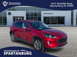 Used 2022 Ford Escape SEL video 1