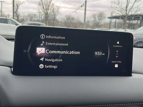 Used 2025 MAZDA CX-5 Carbon Edition image 15