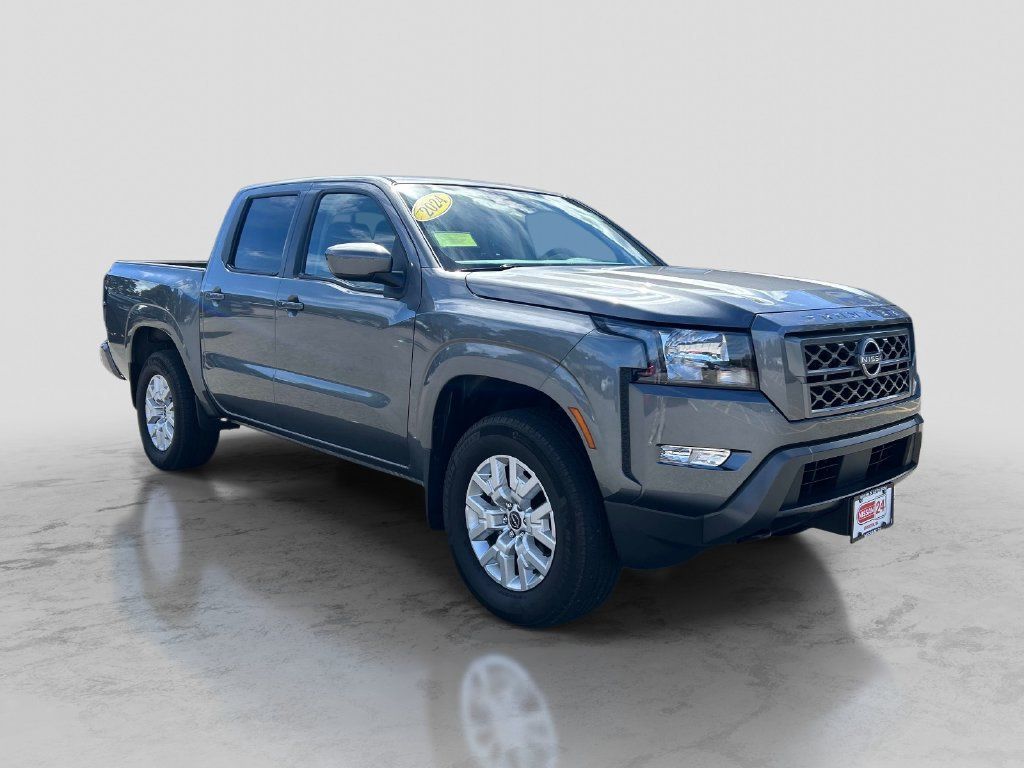 Certified 2024 Nissan Frontier SV w/ SV Convenience Package AWD/4WD image 7