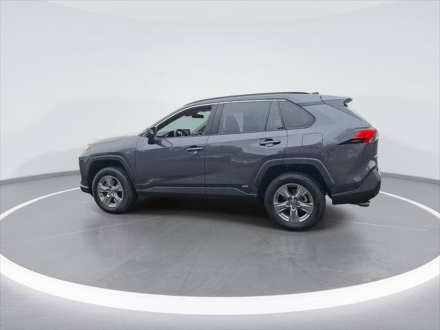 Certified 2025 Toyota RAV4 LE AWD/4WD image 8