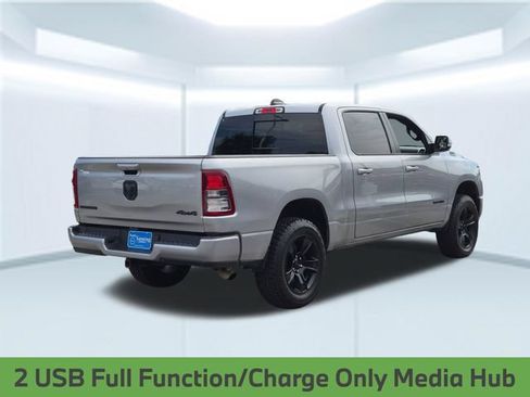 Used 2020 RAM 1500 Big Horn AWD/4WD image 6