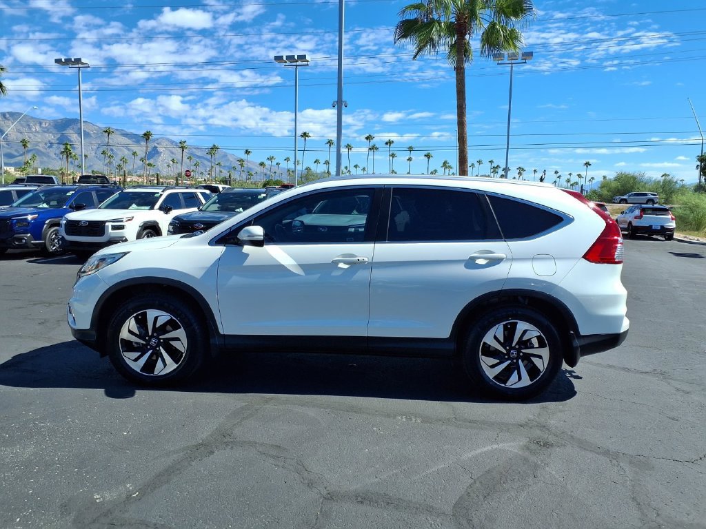 Used 2015 Honda CR-V Touring image 14
