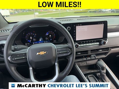 Certified 2025 Chevrolet Colorado LT RWD image 23