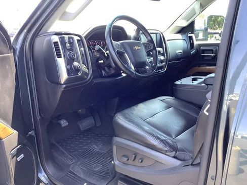 Used 2018 Chevrolet Silverado 2500 LTZ w/ Duramax Plus Package AWD/4WD image 7