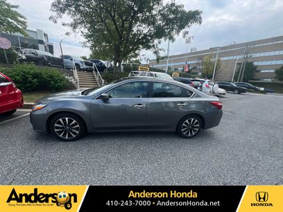 Used 2017 Nissan Altima 2.5 SV