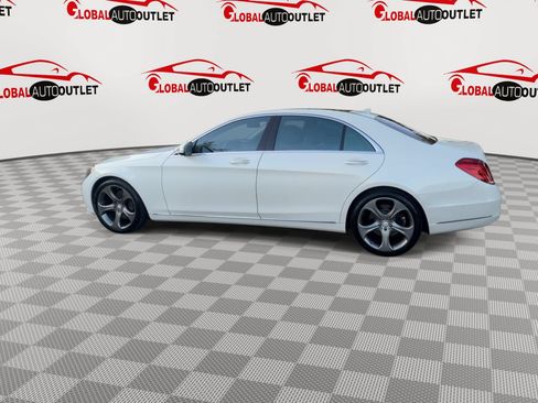 Used 2015 Mercedes-Benz S 550 Sedan w/ Premium 1 Package image 5