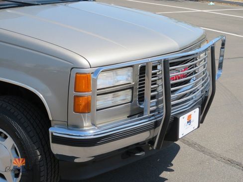 Used 1998 GMC Sierra 1500 4x4 Extended Cab w/ Marketing Option Pkg 2 image 32