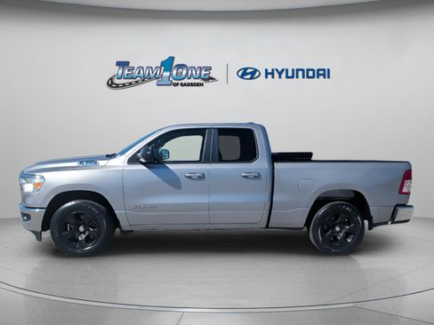 Used 2022 RAM 1500 Big Horn image 6